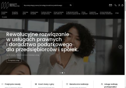 opinie Doradztwo Prawne i Podatkowe Online | Bogdan Chudoba 